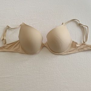 Nude Push up Bra by PINK